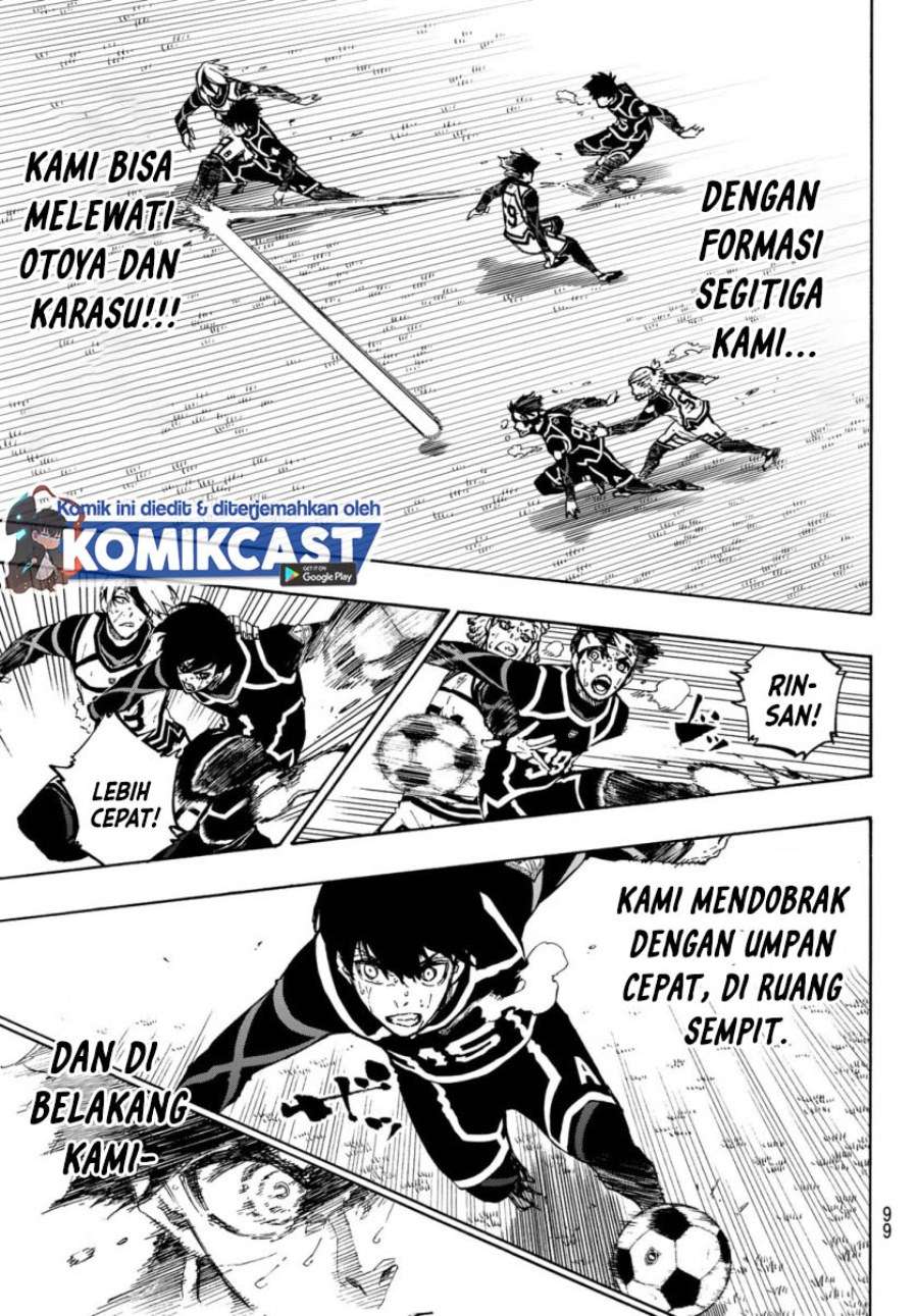 blue-lock - Chapter: 103