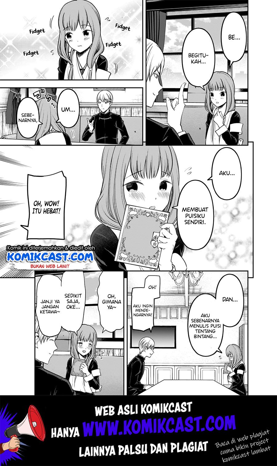 kaguya-sama-wa-kokurasetai-tensai-tachi-no-renai-zunousen - Chapter: 165