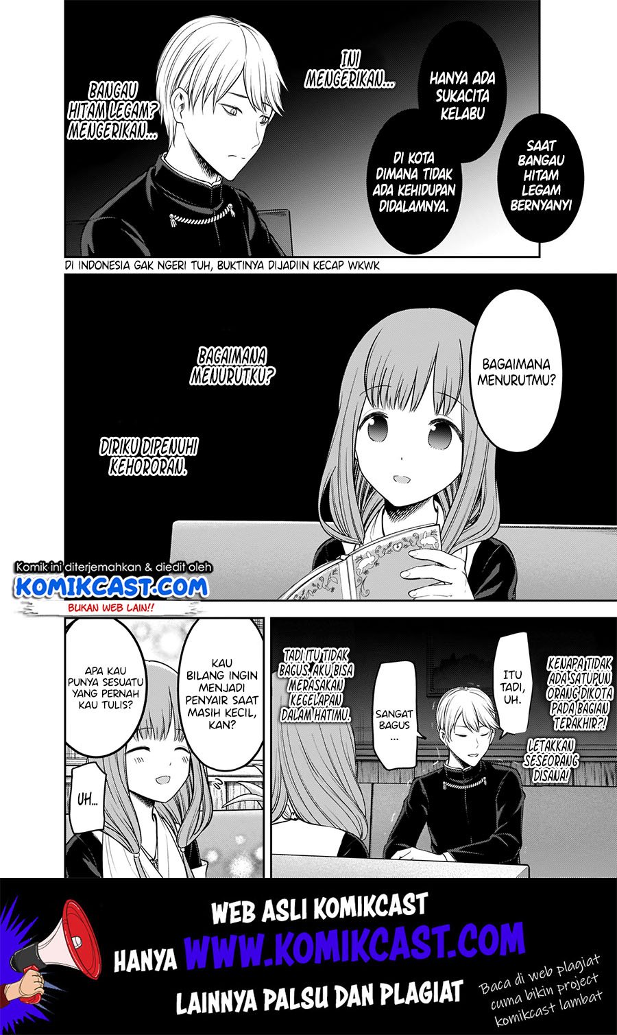 kaguya-sama-wa-kokurasetai-tensai-tachi-no-renai-zunousen - Chapter: 165