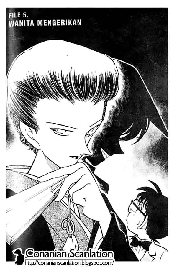 detective-conan - Chapter: 278