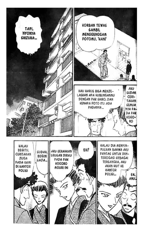 detective-conan - Chapter: 278