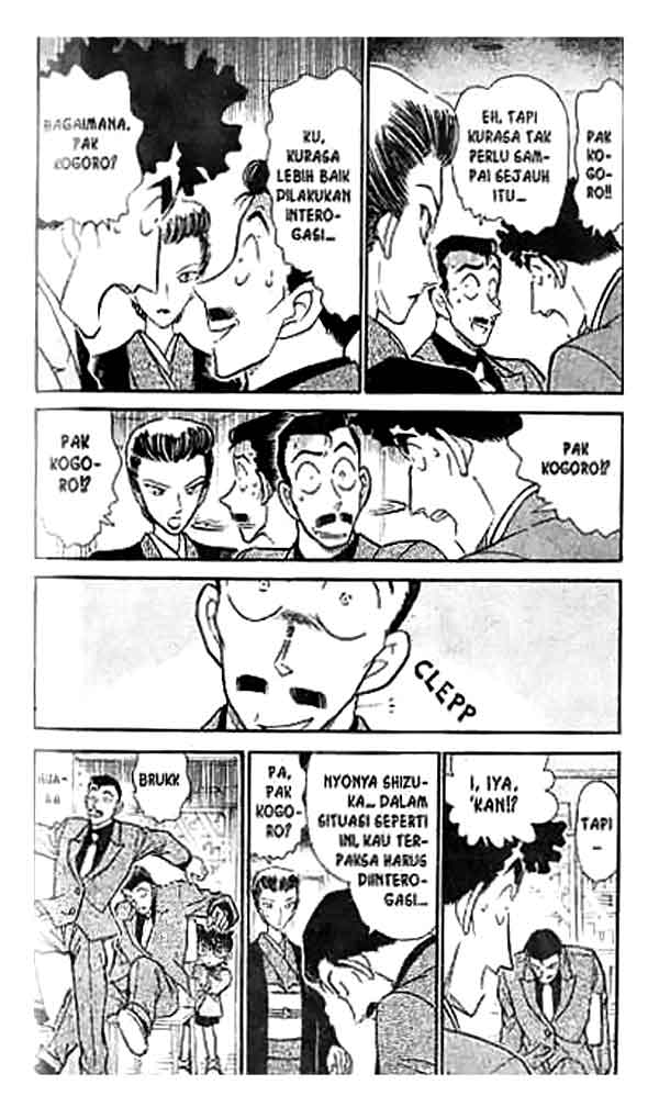 detective-conan - Chapter: 278