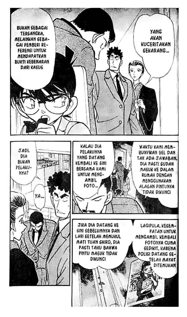 detective-conan - Chapter: 278