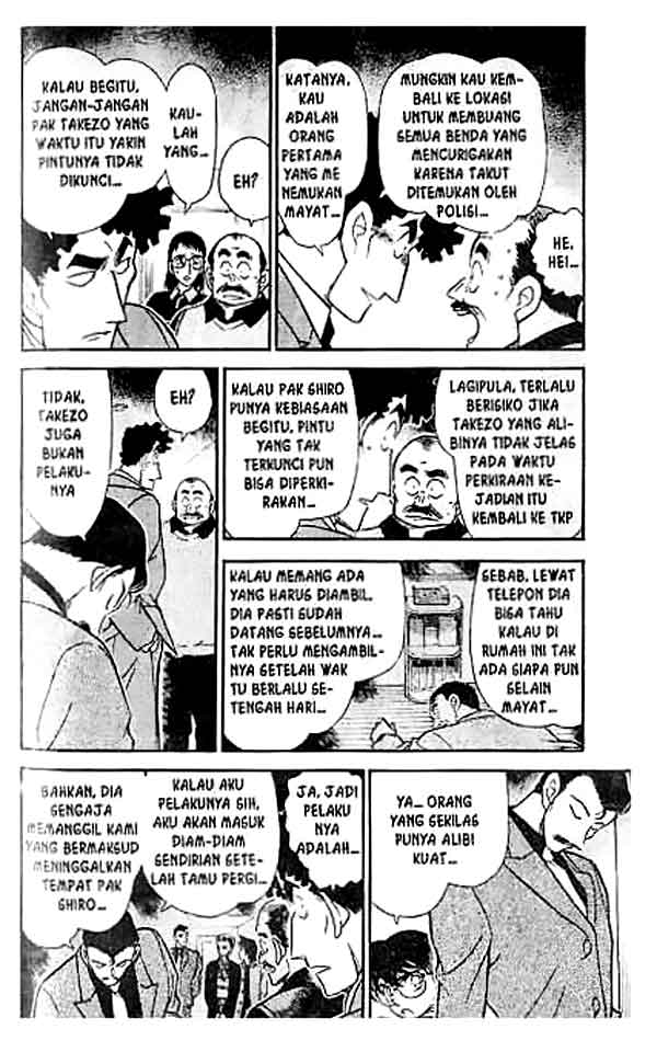 detective-conan - Chapter: 278