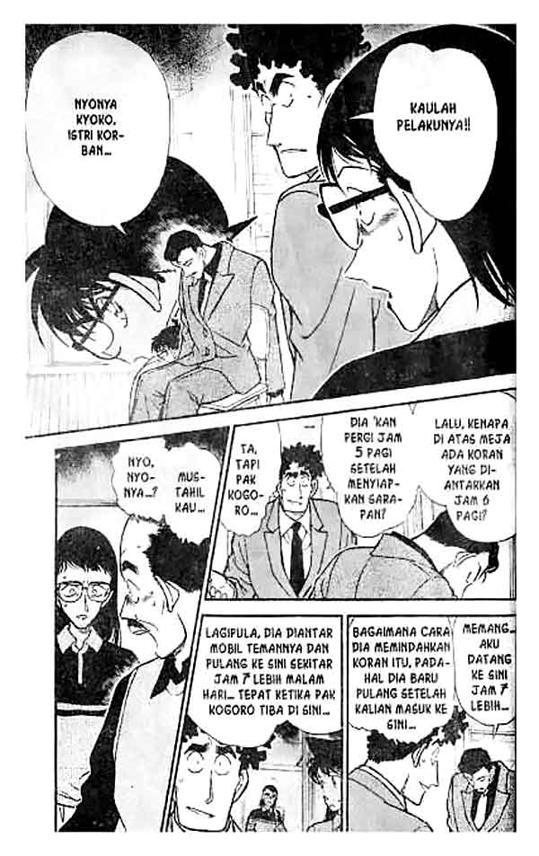 detective-conan - Chapter: 278