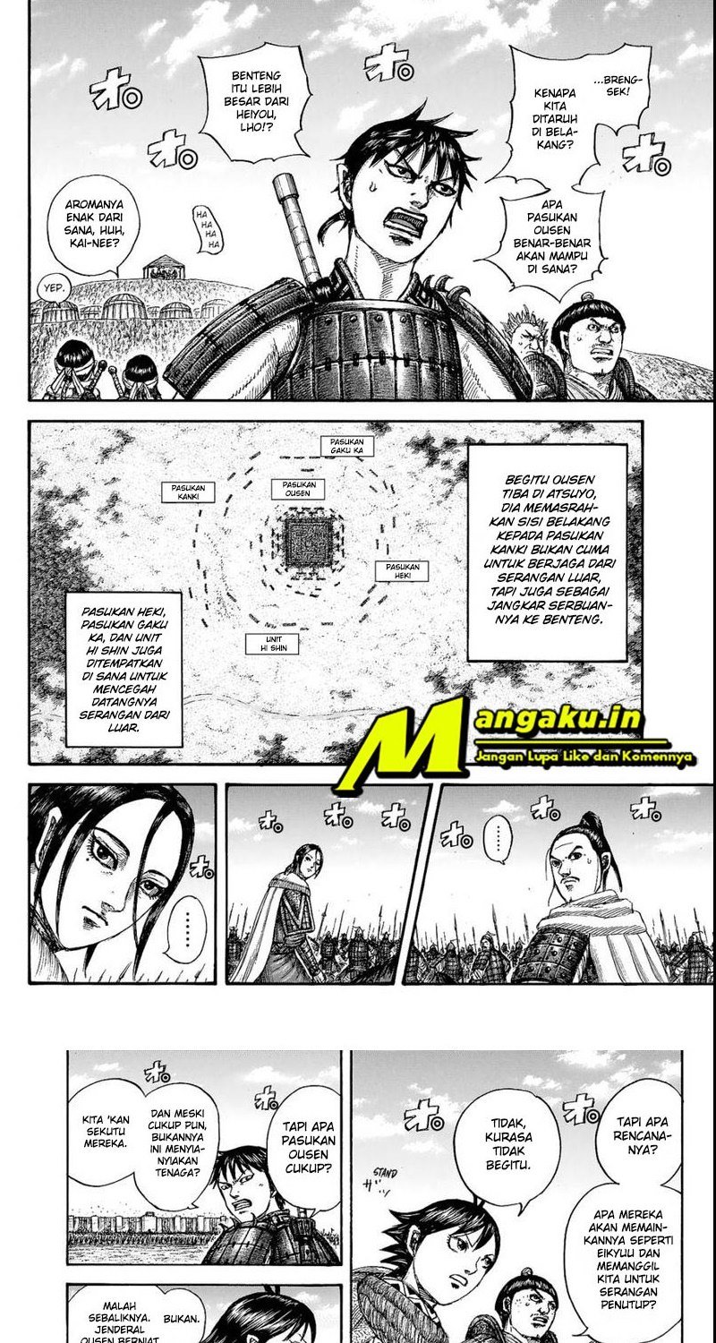 kingdom - Chapter: 705