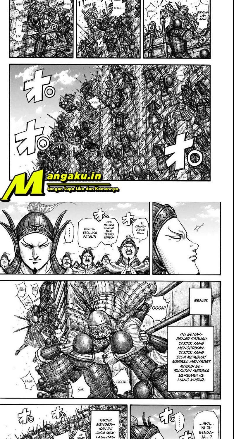 kingdom - Chapter: 705