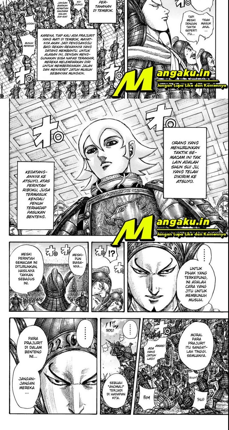 kingdom - Chapter: 705