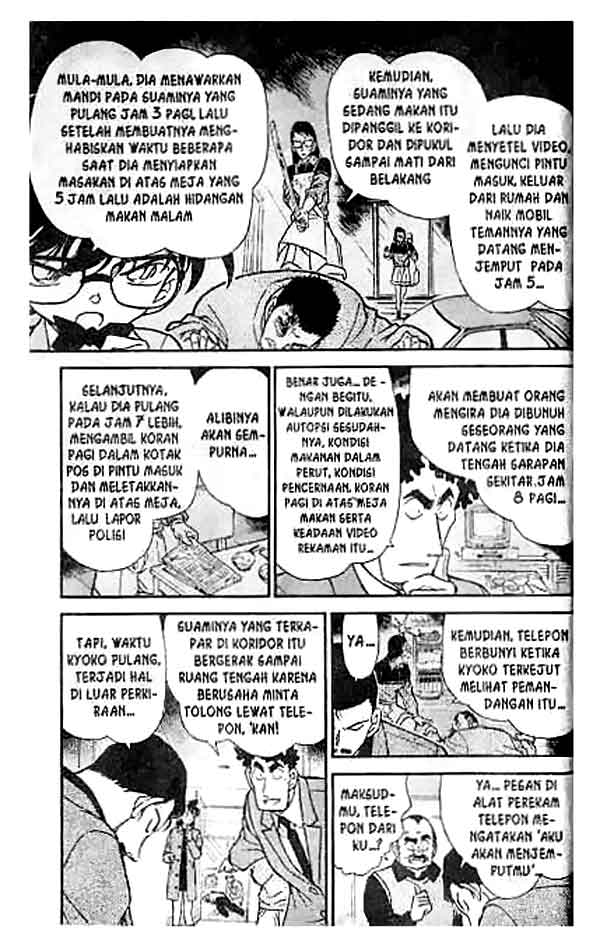 detective-conan - Chapter: 278
