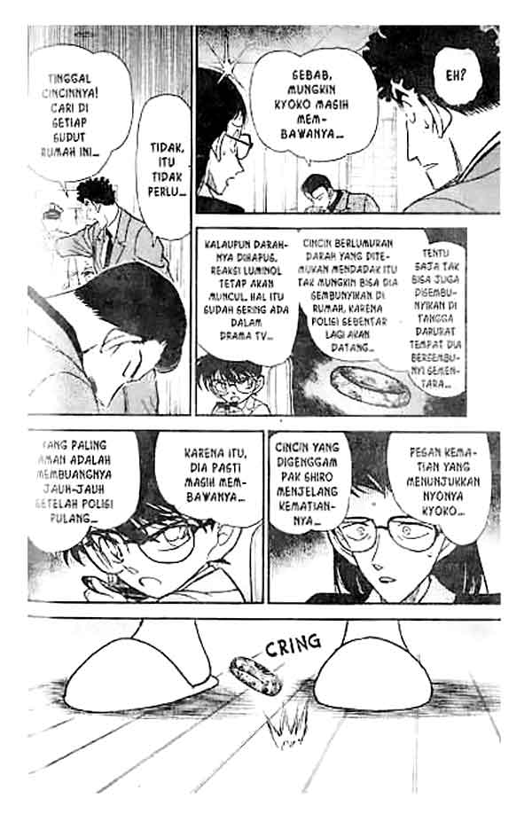 detective-conan - Chapter: 278