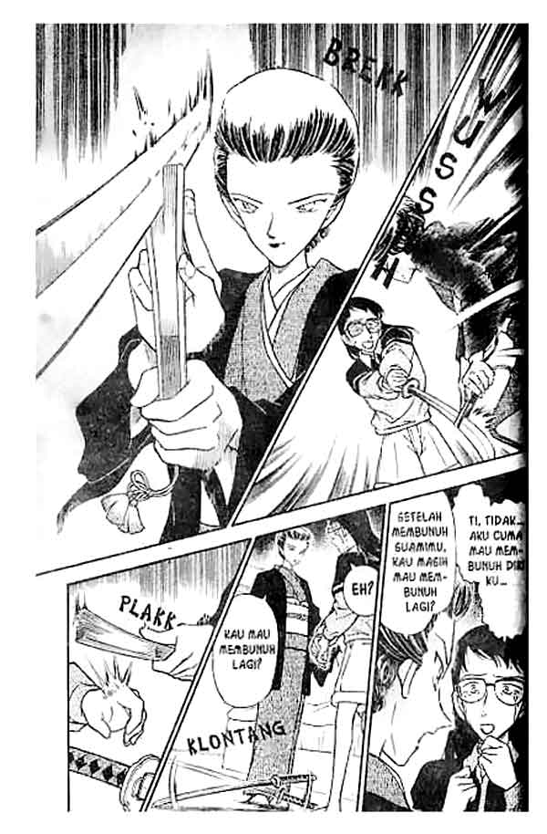 detective-conan - Chapter: 278