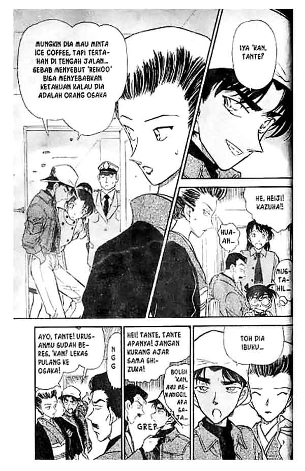 detective-conan - Chapter: 278