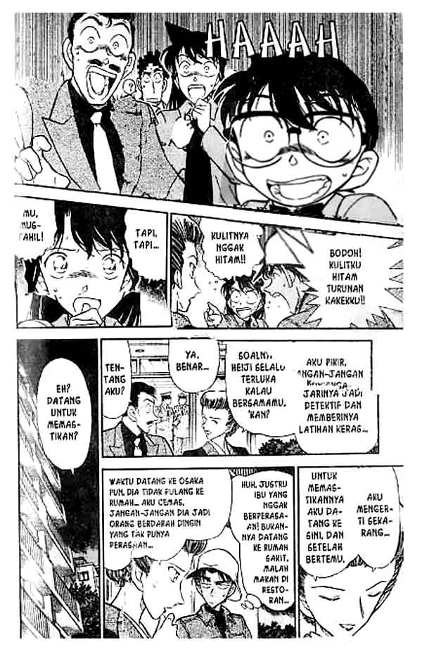 detective-conan - Chapter: 278