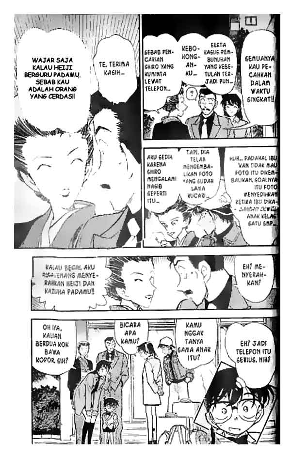detective-conan - Chapter: 278