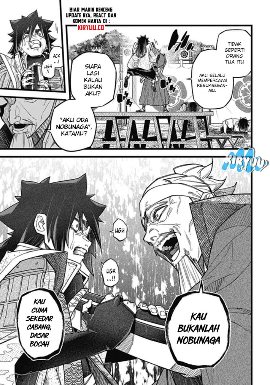 nobunaga-multiverse - Chapter: 3.3