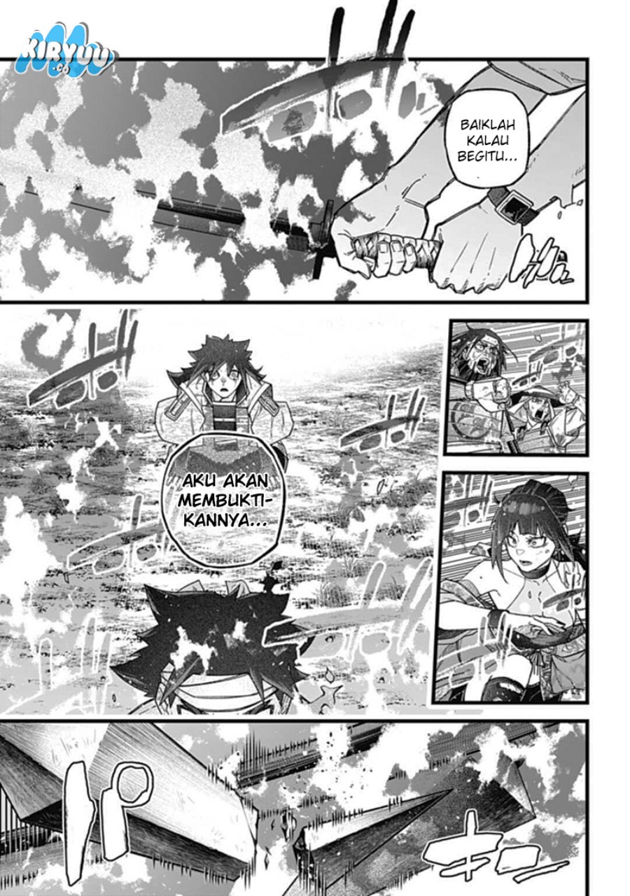 nobunaga-multiverse - Chapter: 3.3