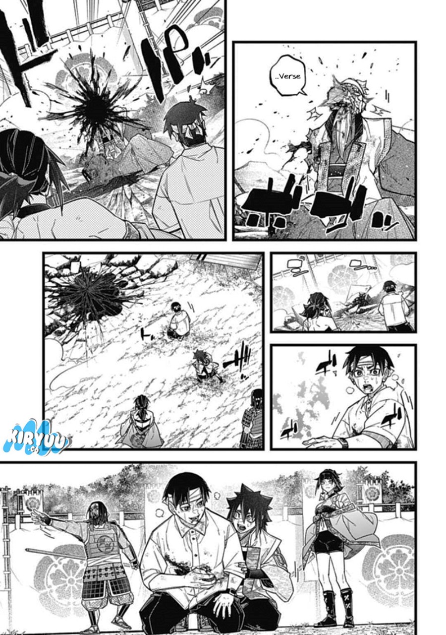 nobunaga-multiverse - Chapter: 3.3