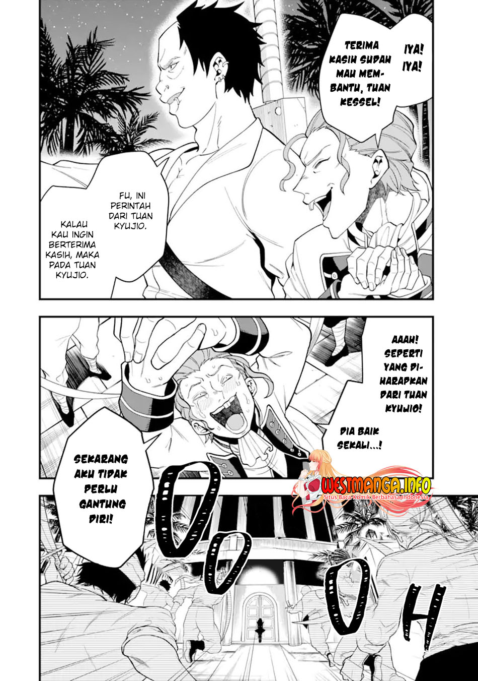 kouryakuhon-o-kushi-suru-saikyou-no-mahoutsukai-meirei-sa-sero-to-wa-iwa-senai-oreryuu-mao-tobatsu-saizen-ruuto - Chapter: 33
