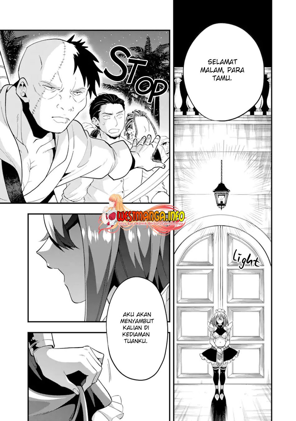kouryakuhon-o-kushi-suru-saikyou-no-mahoutsukai-meirei-sa-sero-to-wa-iwa-senai-oreryuu-mao-tobatsu-saizen-ruuto - Chapter: 33