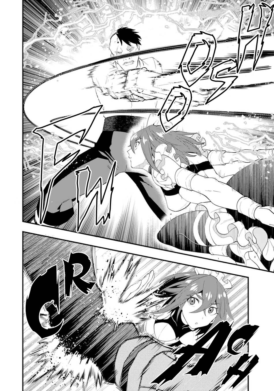 kouryakuhon-o-kushi-suru-saikyou-no-mahoutsukai-meirei-sa-sero-to-wa-iwa-senai-oreryuu-mao-tobatsu-saizen-ruuto - Chapter: 33