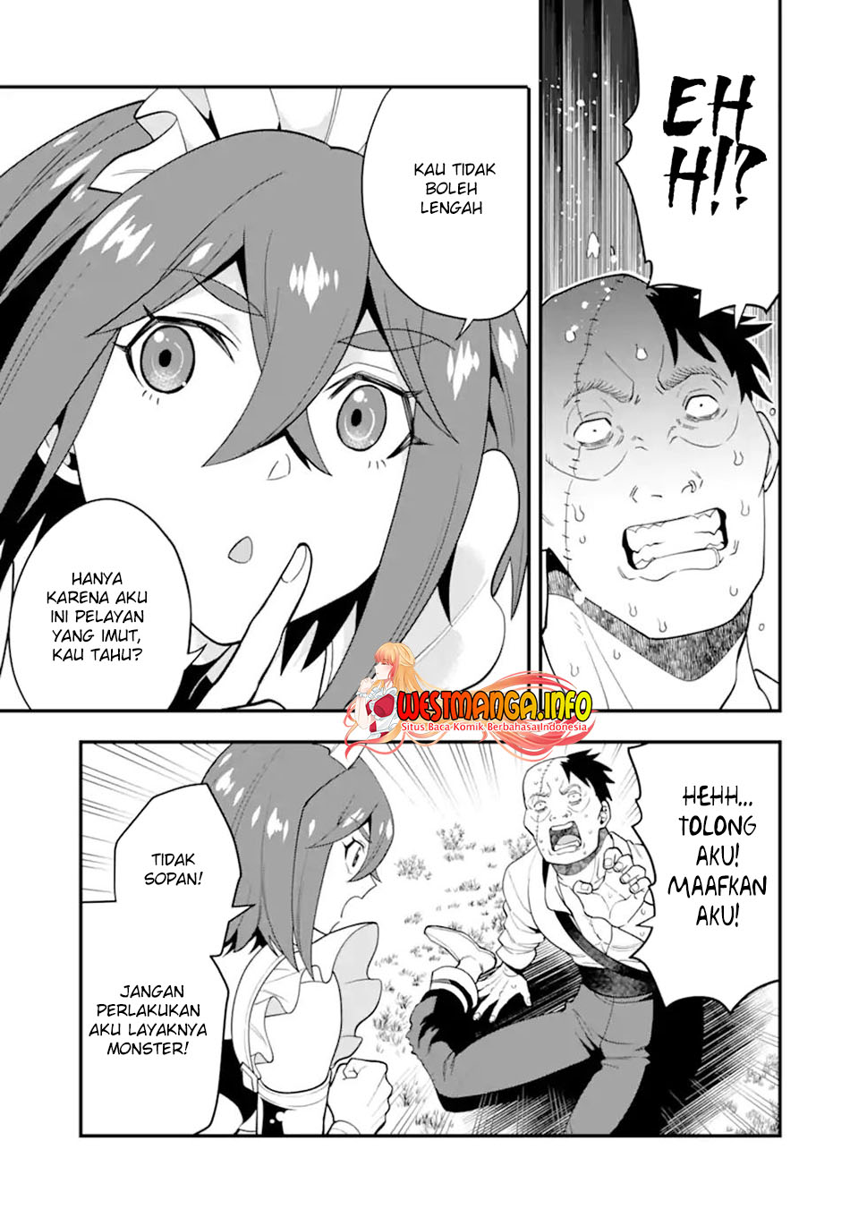 kouryakuhon-o-kushi-suru-saikyou-no-mahoutsukai-meirei-sa-sero-to-wa-iwa-senai-oreryuu-mao-tobatsu-saizen-ruuto - Chapter: 33