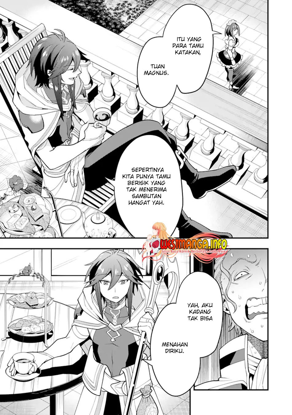 kouryakuhon-o-kushi-suru-saikyou-no-mahoutsukai-meirei-sa-sero-to-wa-iwa-senai-oreryuu-mao-tobatsu-saizen-ruuto - Chapter: 33