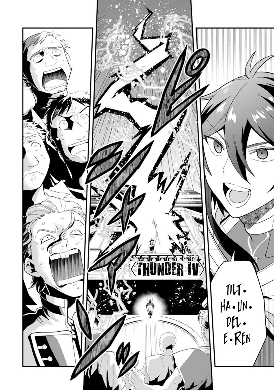 kouryakuhon-o-kushi-suru-saikyou-no-mahoutsukai-meirei-sa-sero-to-wa-iwa-senai-oreryuu-mao-tobatsu-saizen-ruuto - Chapter: 33