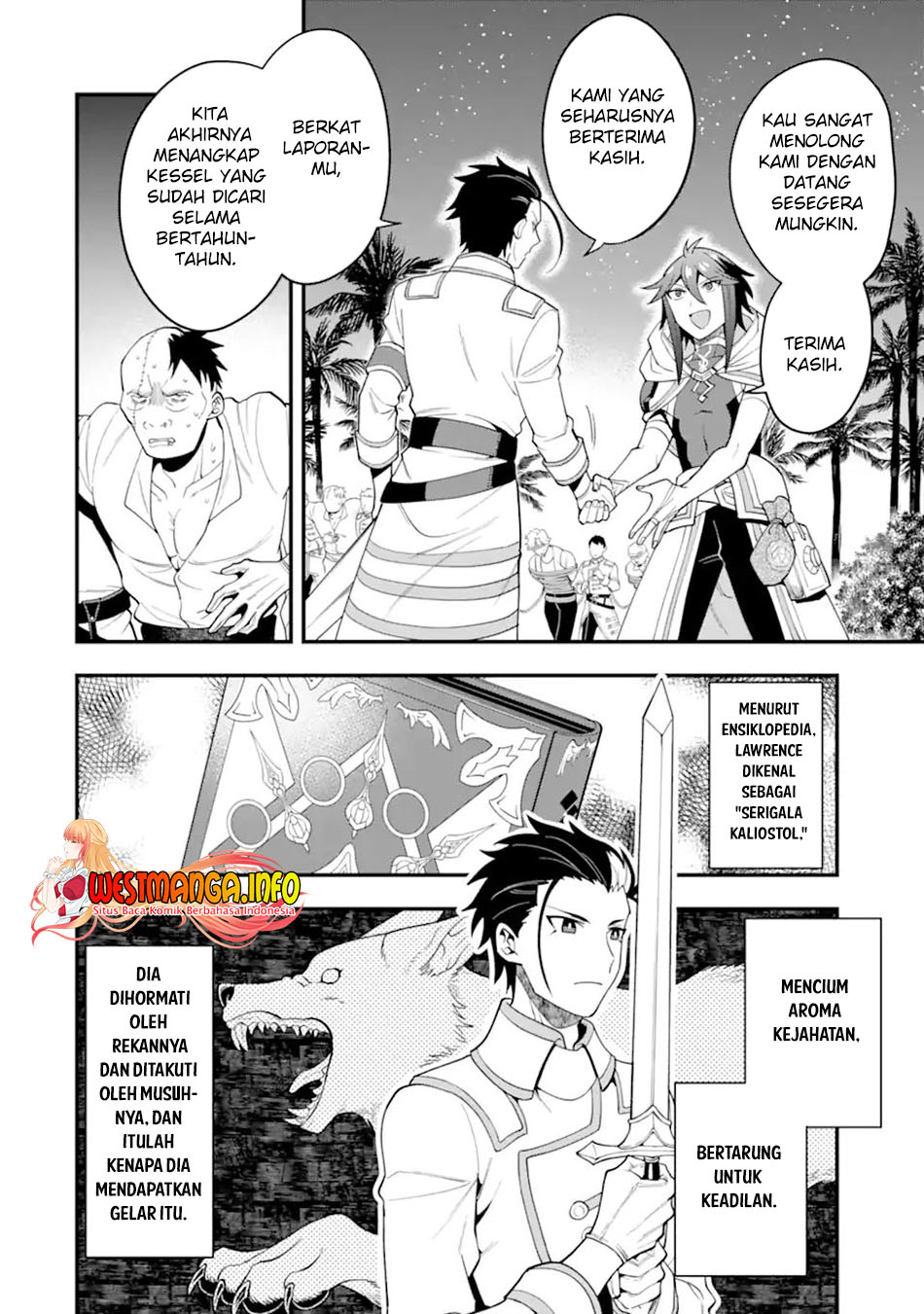 kouryakuhon-o-kushi-suru-saikyou-no-mahoutsukai-meirei-sa-sero-to-wa-iwa-senai-oreryuu-mao-tobatsu-saizen-ruuto - Chapter: 33