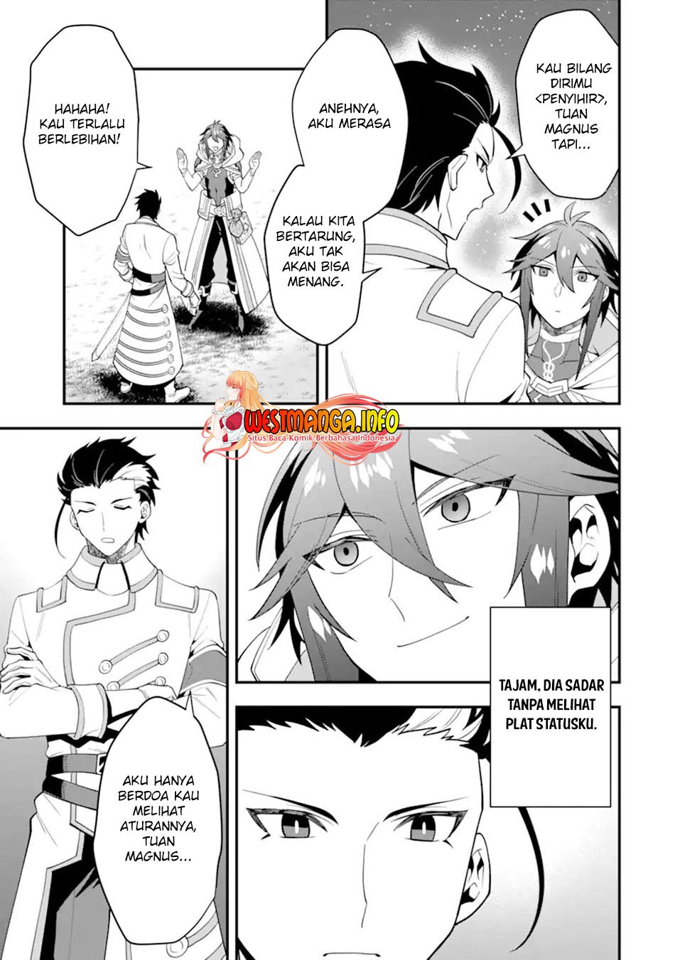 kouryakuhon-o-kushi-suru-saikyou-no-mahoutsukai-meirei-sa-sero-to-wa-iwa-senai-oreryuu-mao-tobatsu-saizen-ruuto - Chapter: 33