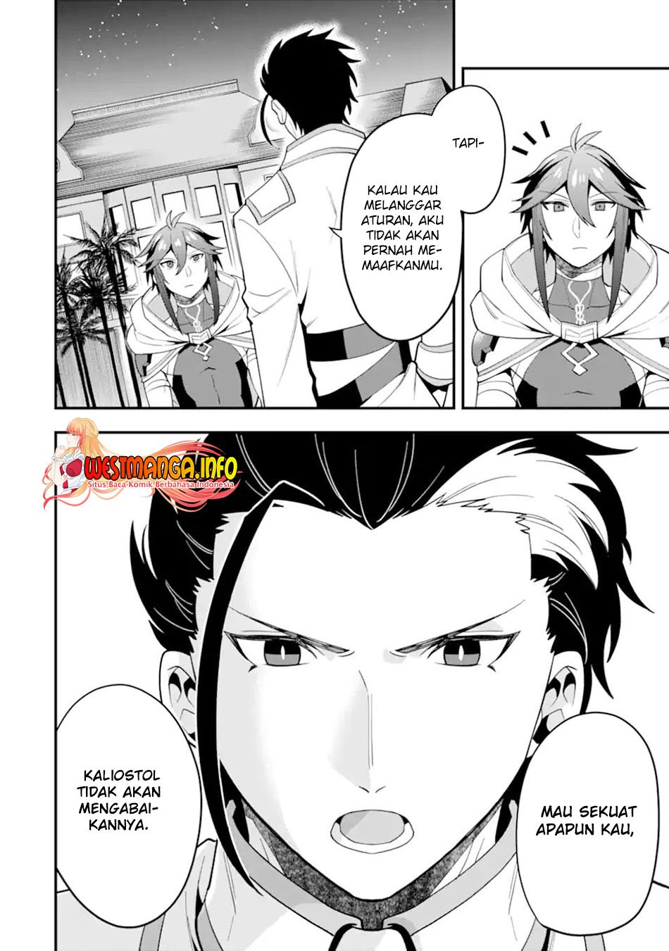 kouryakuhon-o-kushi-suru-saikyou-no-mahoutsukai-meirei-sa-sero-to-wa-iwa-senai-oreryuu-mao-tobatsu-saizen-ruuto - Chapter: 33