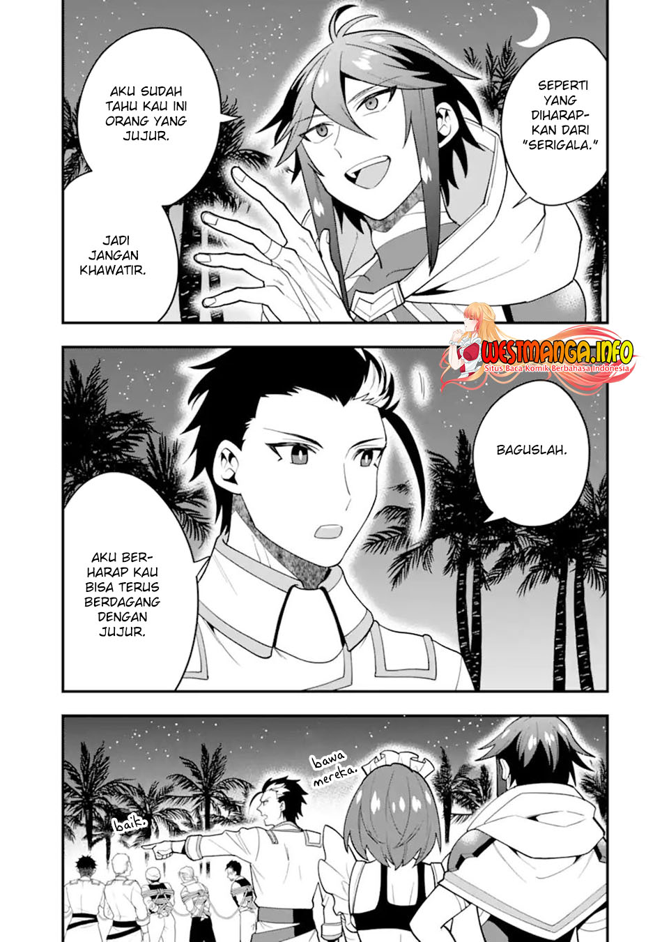 kouryakuhon-o-kushi-suru-saikyou-no-mahoutsukai-meirei-sa-sero-to-wa-iwa-senai-oreryuu-mao-tobatsu-saizen-ruuto - Chapter: 33