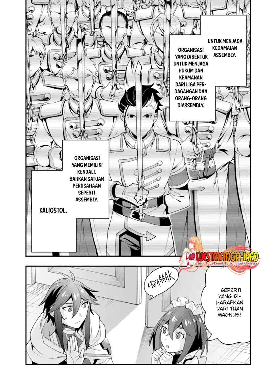 kouryakuhon-o-kushi-suru-saikyou-no-mahoutsukai-meirei-sa-sero-to-wa-iwa-senai-oreryuu-mao-tobatsu-saizen-ruuto - Chapter: 33