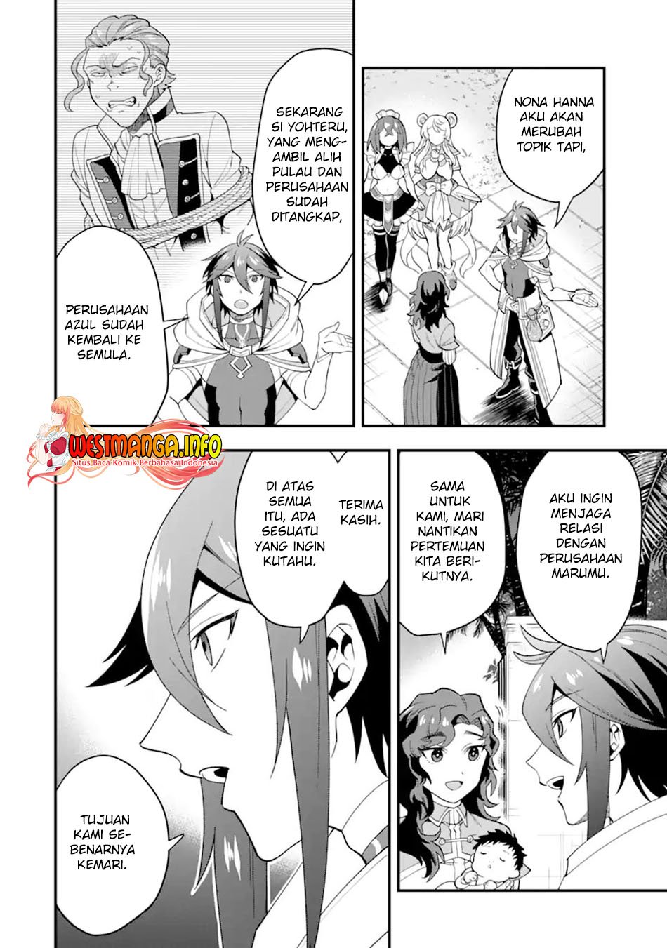 kouryakuhon-o-kushi-suru-saikyou-no-mahoutsukai-meirei-sa-sero-to-wa-iwa-senai-oreryuu-mao-tobatsu-saizen-ruuto - Chapter: 33