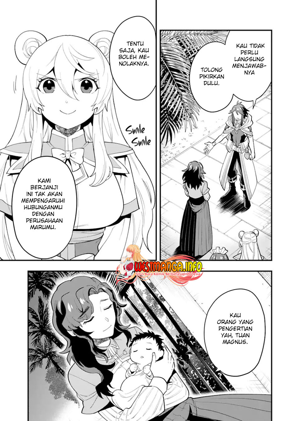 kouryakuhon-o-kushi-suru-saikyou-no-mahoutsukai-meirei-sa-sero-to-wa-iwa-senai-oreryuu-mao-tobatsu-saizen-ruuto - Chapter: 33