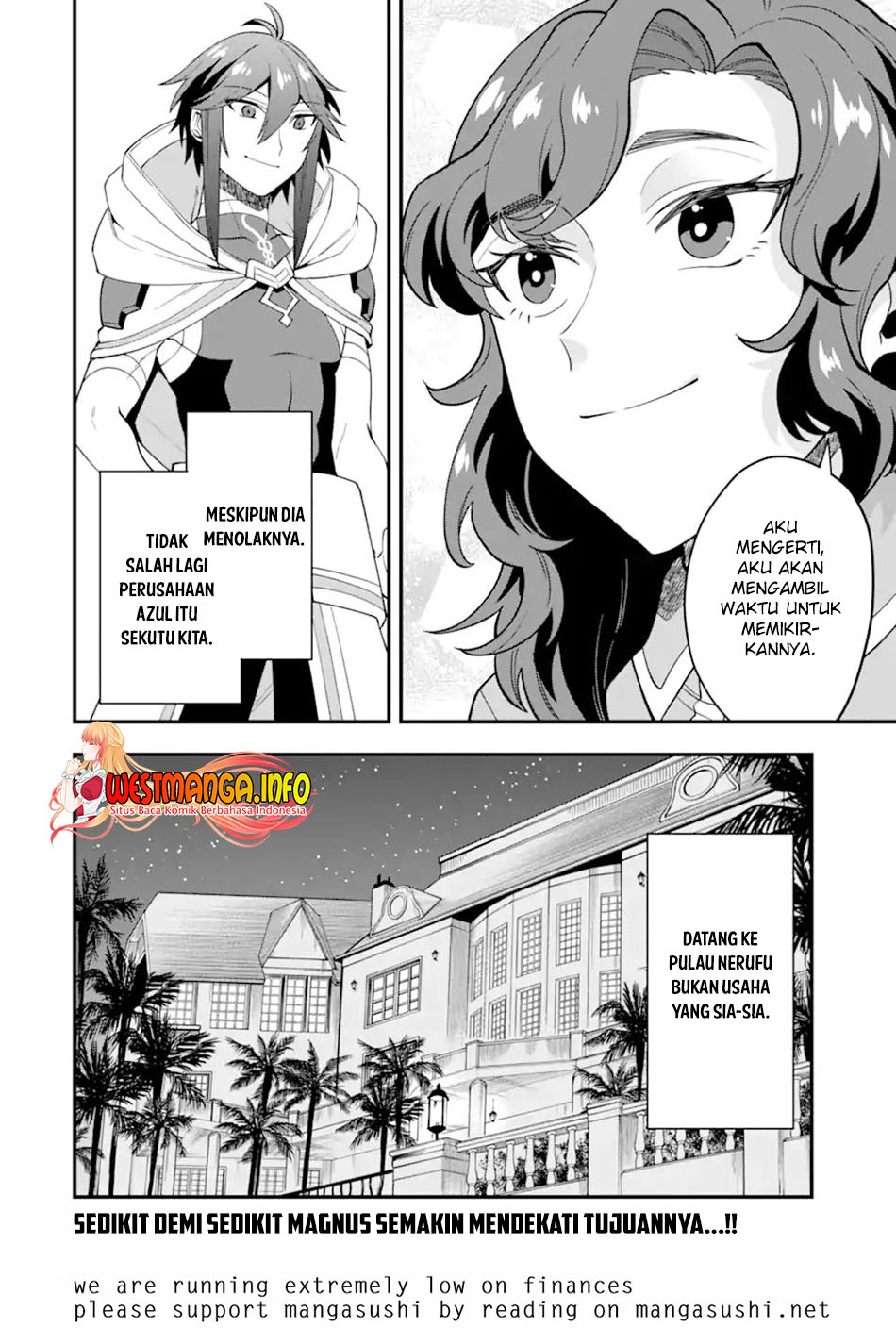 kouryakuhon-o-kushi-suru-saikyou-no-mahoutsukai-meirei-sa-sero-to-wa-iwa-senai-oreryuu-mao-tobatsu-saizen-ruuto - Chapter: 33