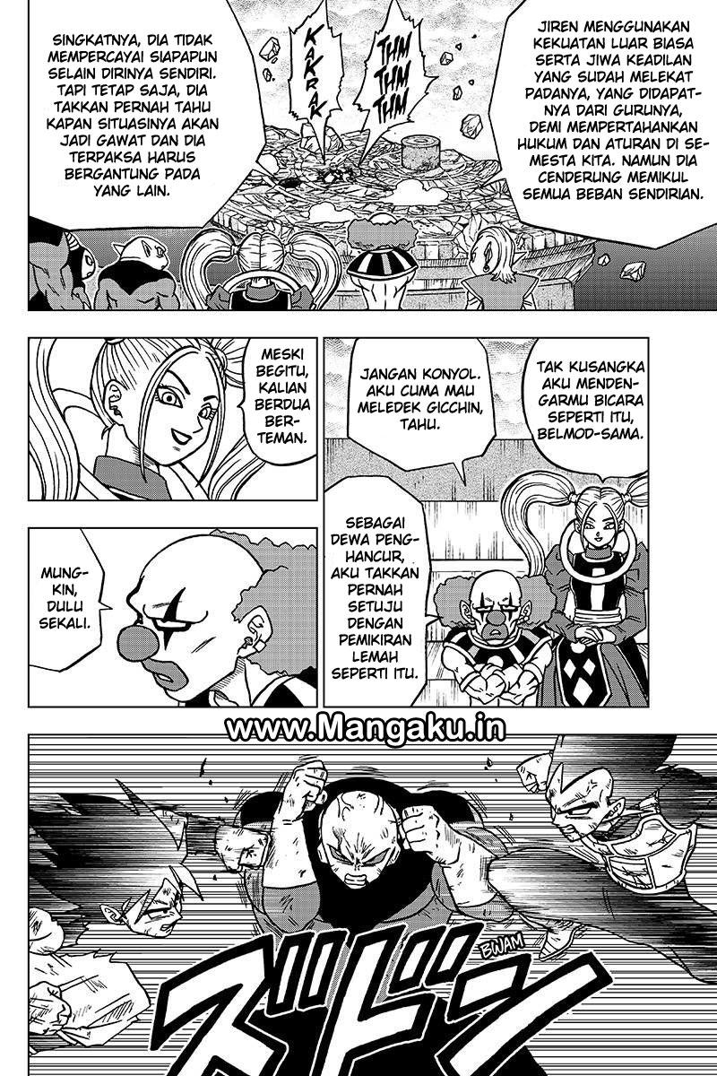 dragon-ball-super - Chapter: 42