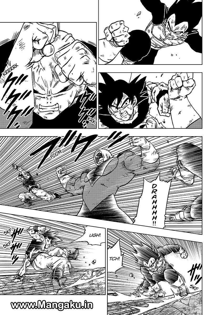 dragon-ball-super - Chapter: 42