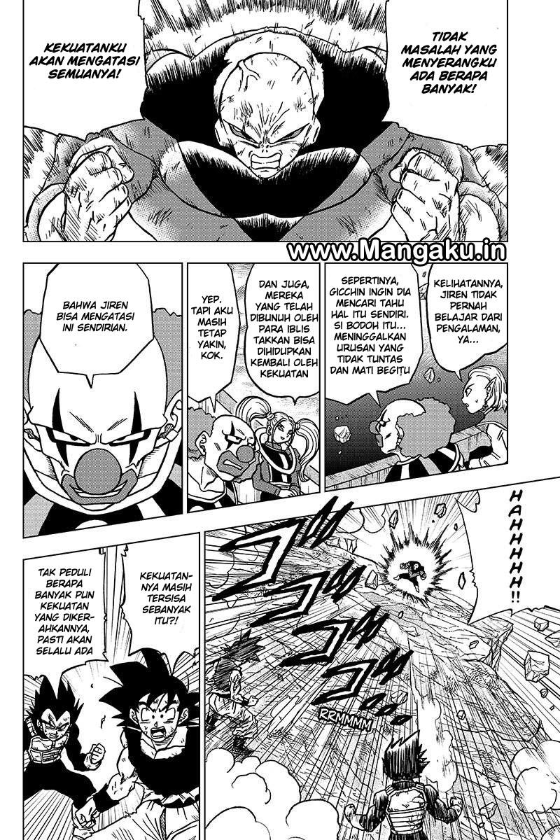 dragon-ball-super - Chapter: 42