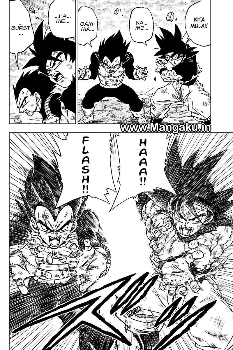 dragon-ball-super - Chapter: 42