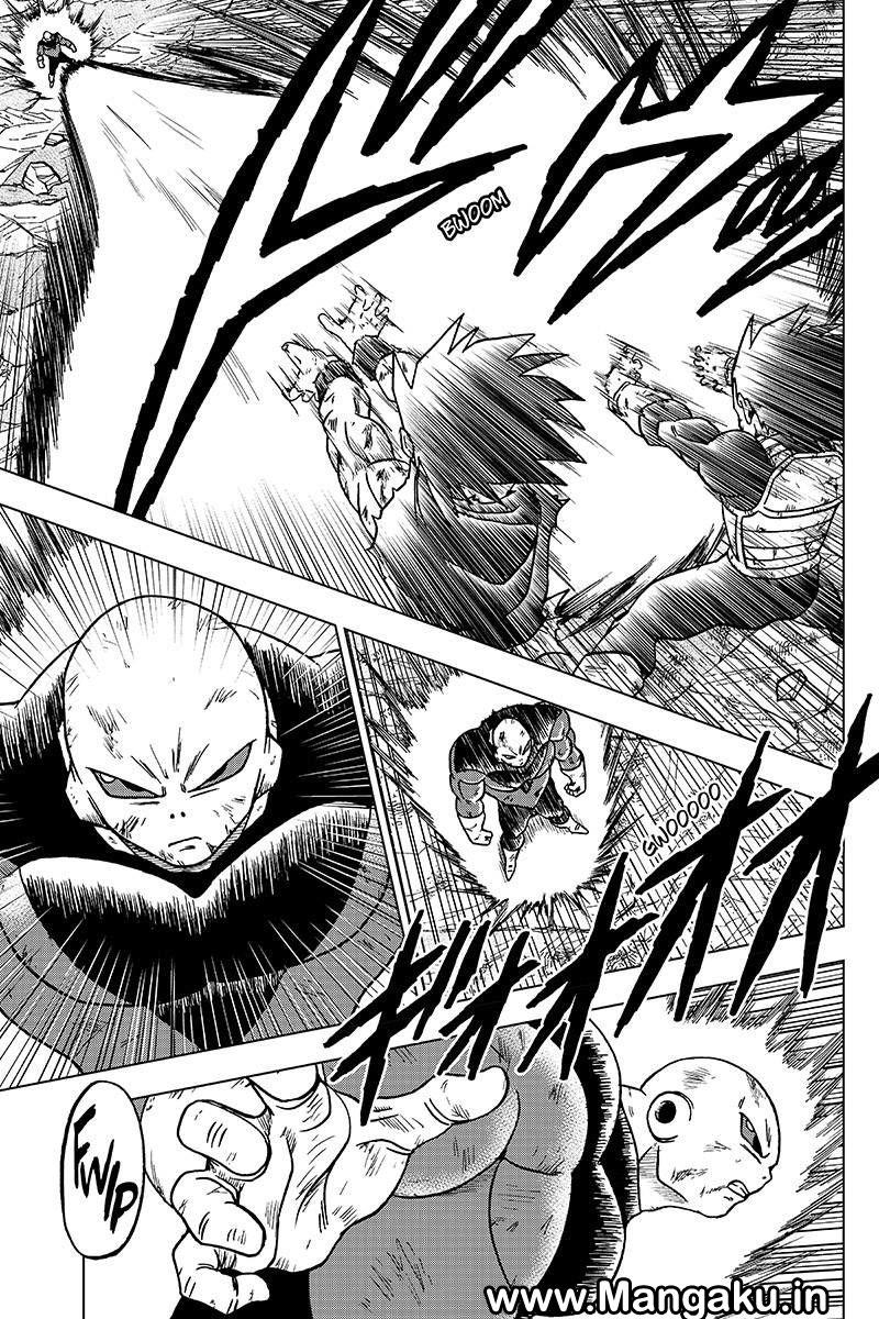 dragon-ball-super - Chapter: 42