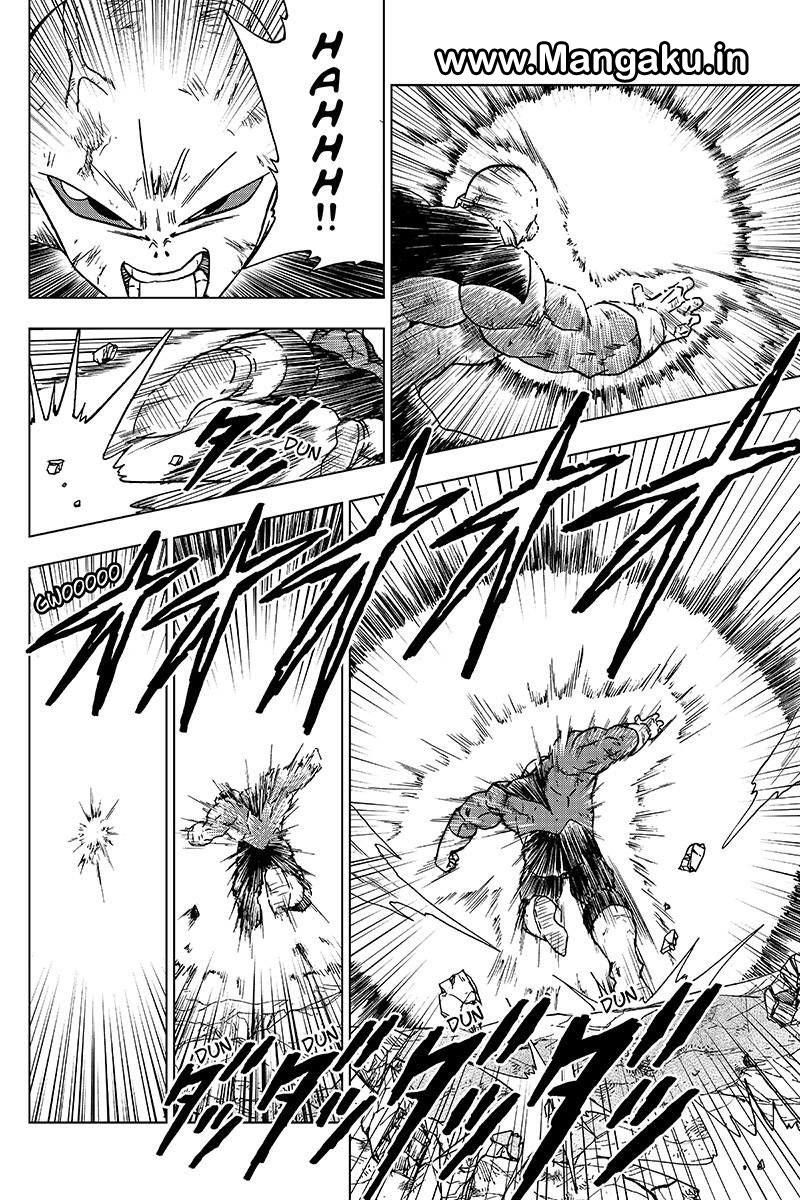 dragon-ball-super - Chapter: 42