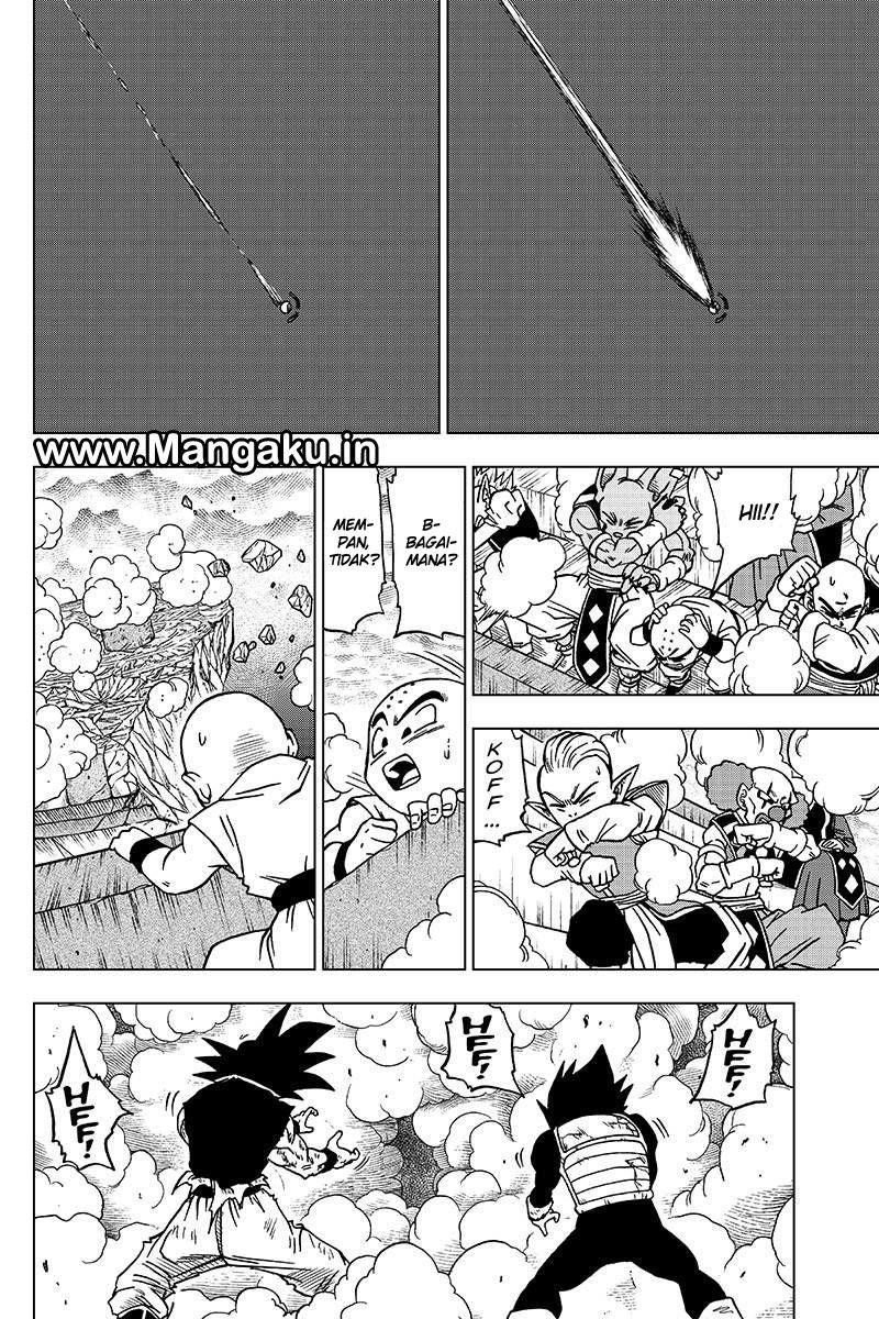 dragon-ball-super - Chapter: 42