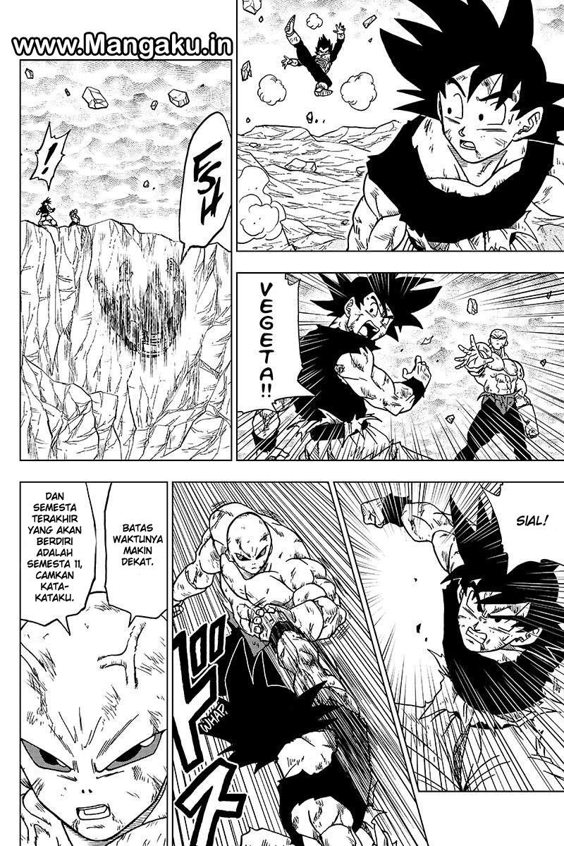 dragon-ball-super - Chapter: 42