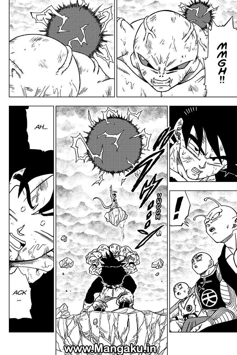 dragon-ball-super - Chapter: 42