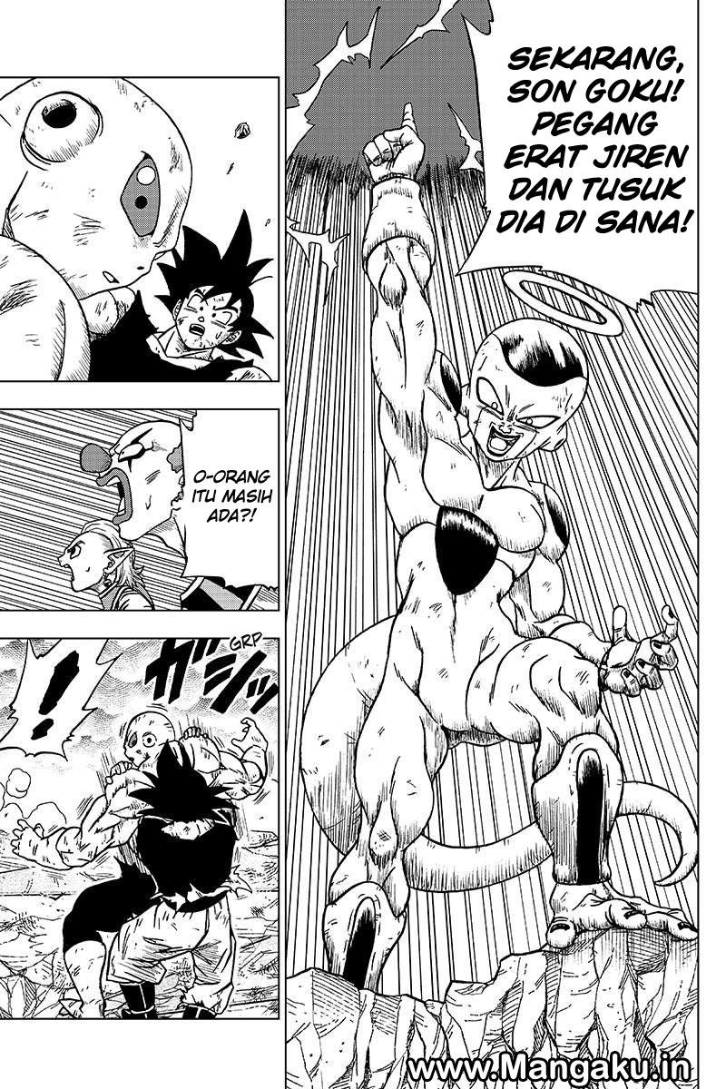 dragon-ball-super - Chapter: 42