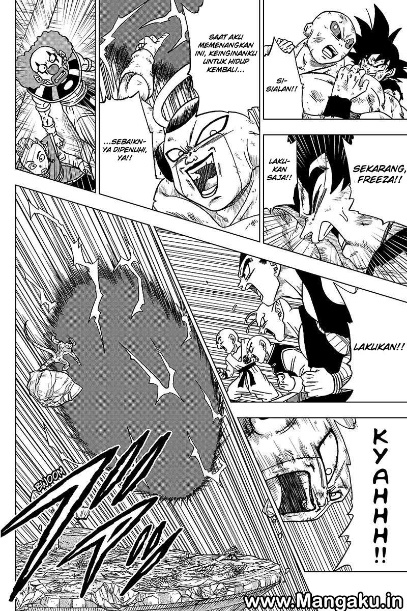 dragon-ball-super - Chapter: 42