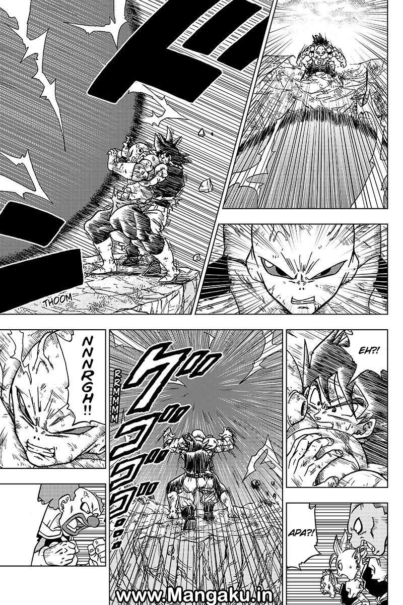 dragon-ball-super - Chapter: 42