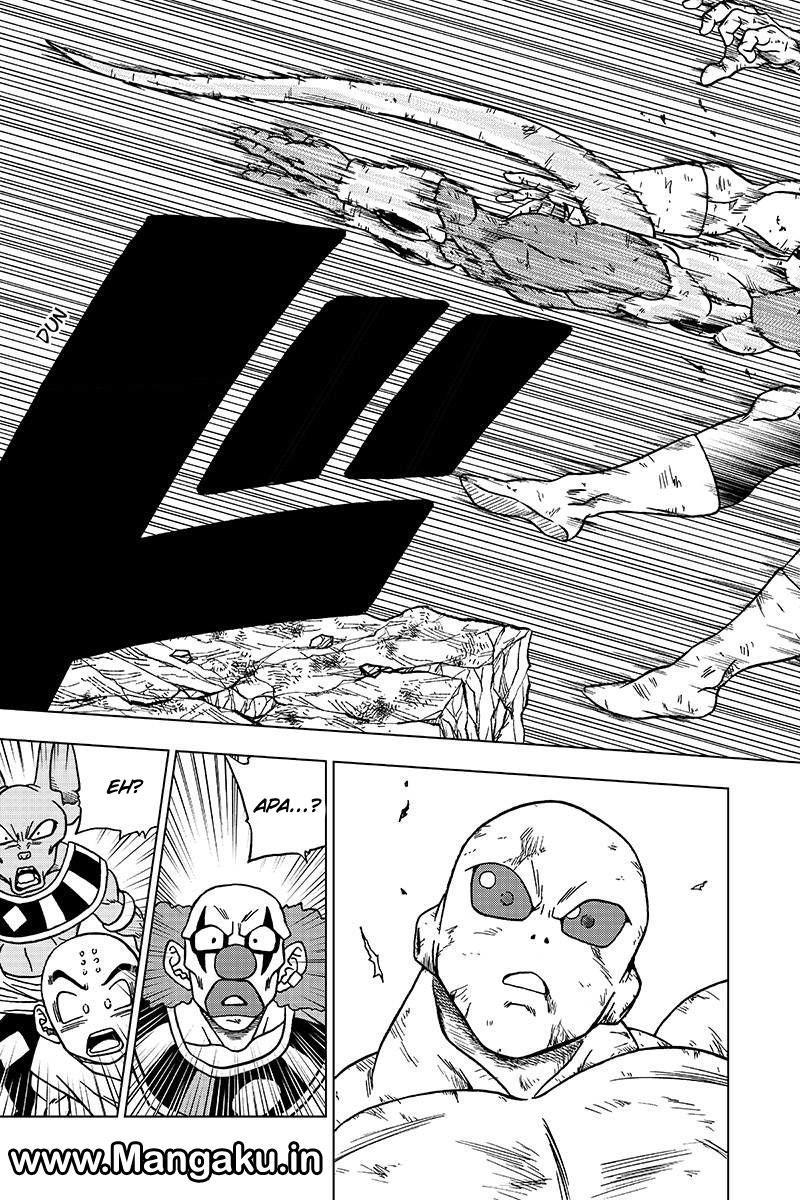 dragon-ball-super - Chapter: 42