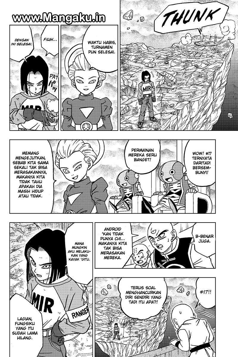 dragon-ball-super - Chapter: 42