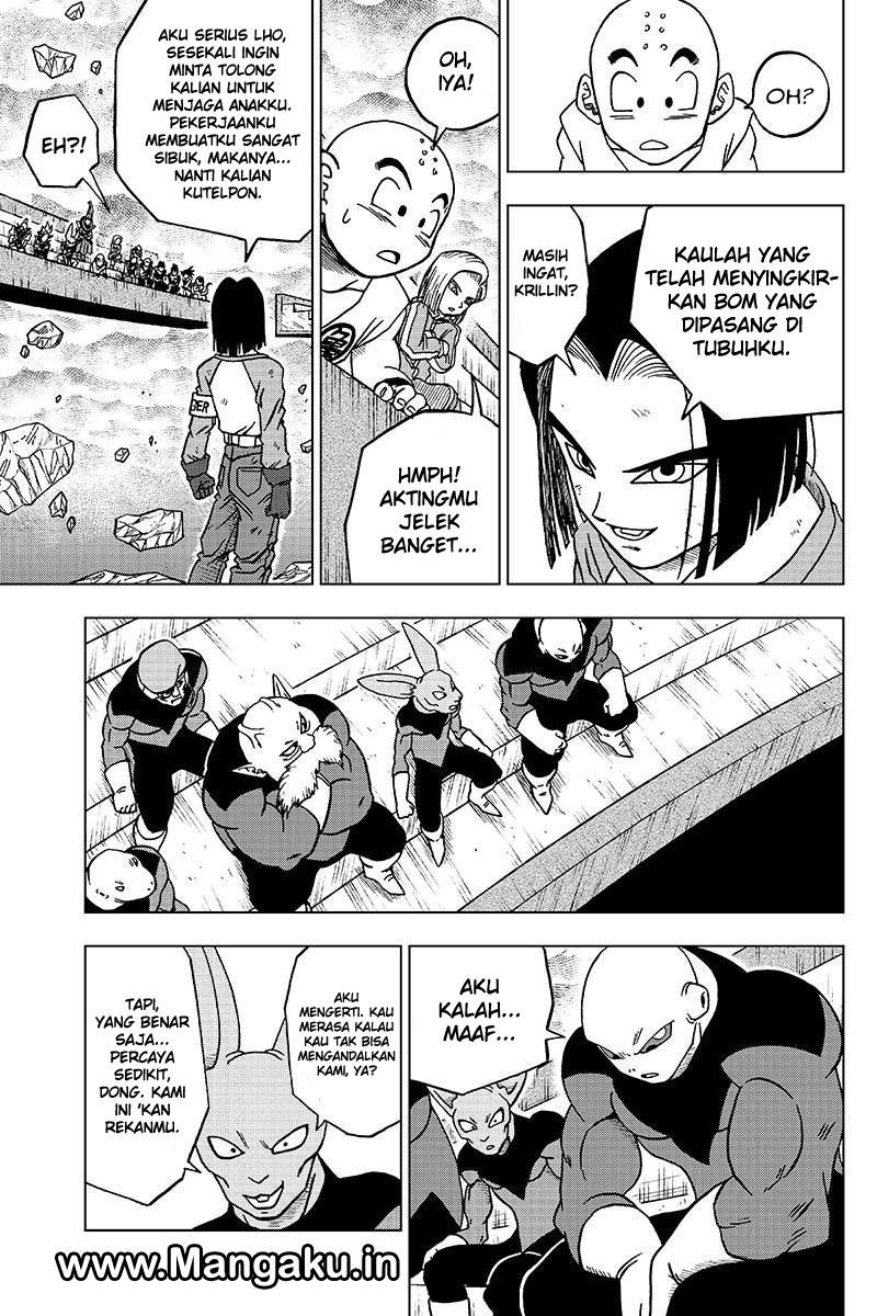 dragon-ball-super - Chapter: 42